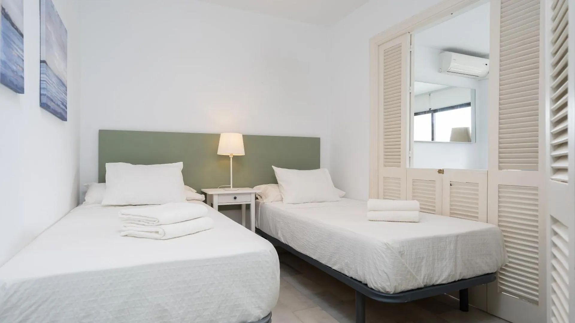 Apartamento Apartoyou - Vistahermosa El Puerto de Santa María España