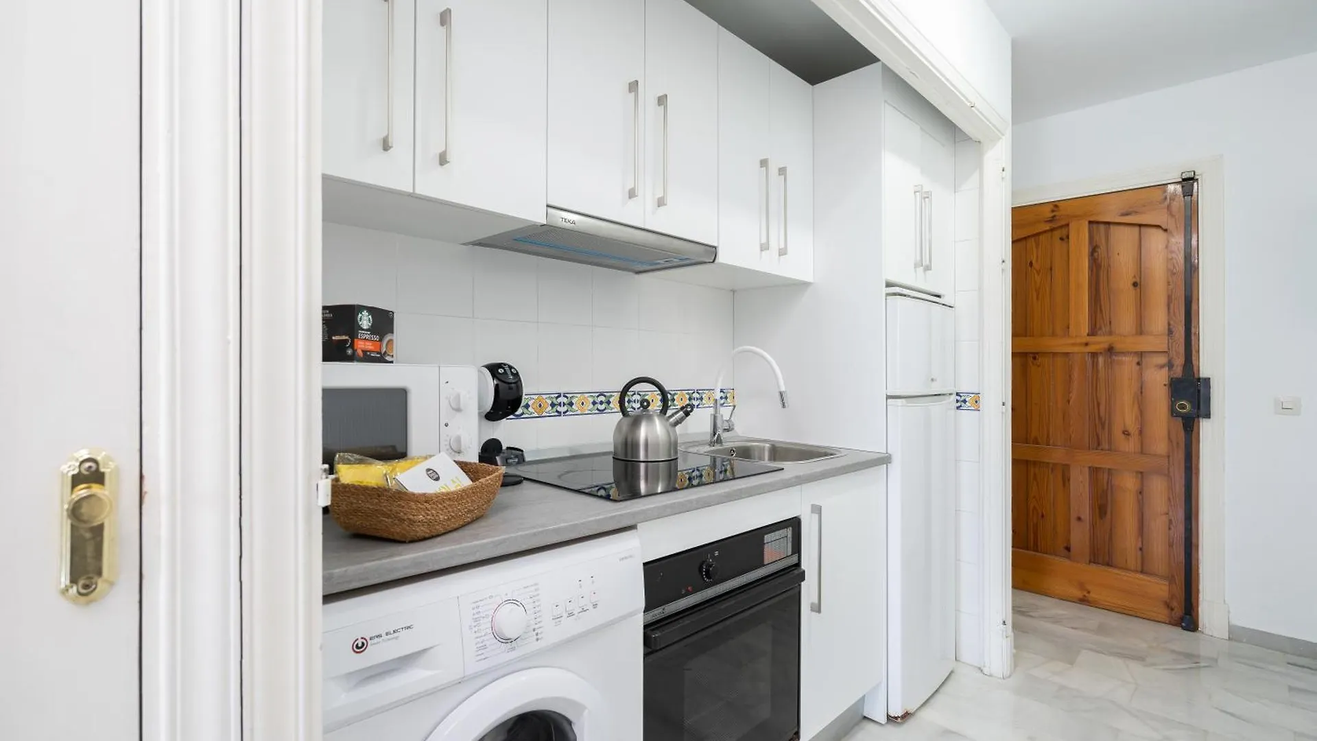 Apartoyou - Vistahermosa El Puerto de Santa María Apartamento